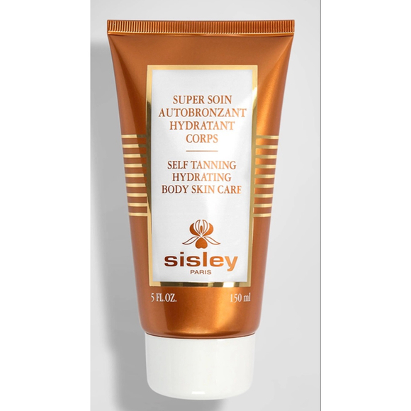 Sisley Paris Self Tanning Hydrating Body Skin Care 5oz